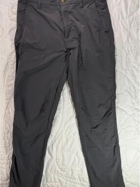Alpine Design grey flexible hiking pants Size 32x32